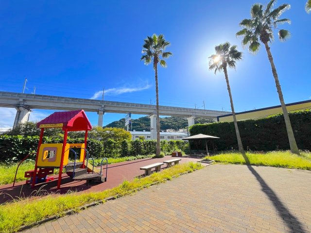 エバーライフパセオ博多南センターコートのその他共用部分