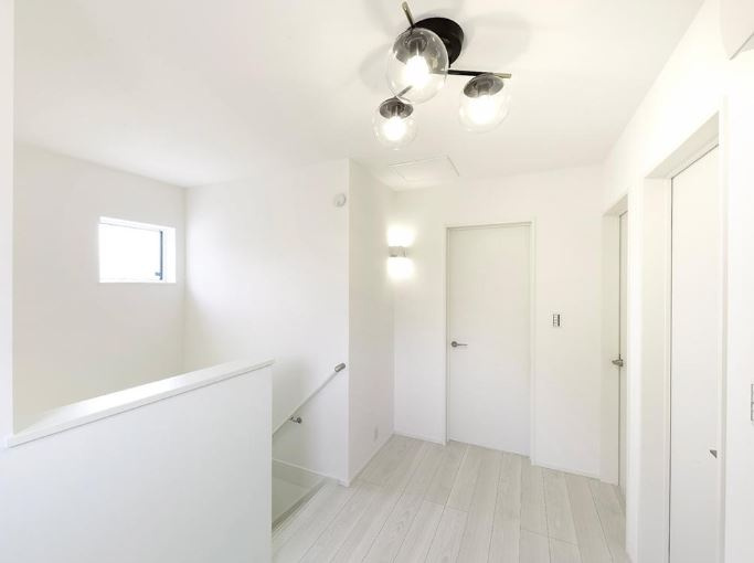 築2年・太陽光あり・並列3台可 設備充実の3LDK／米子駅前徒歩圏の内装