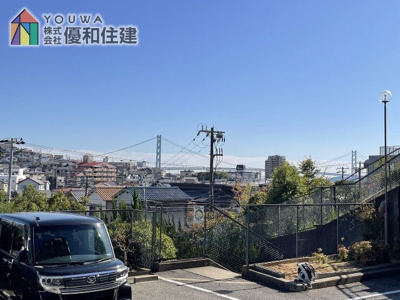 【展望】 | サンヴェール朝霧ヶ丘A棟