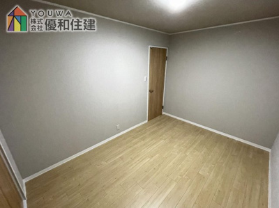 【洋室】 | サンヴェール朝霧ヶ丘A棟