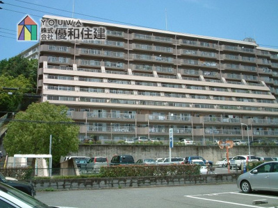 【外観】 | サンヴェール朝霧ヶ丘A棟 | サンヴェール朝霧ヶ丘