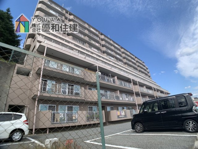 【外観】 | サンヴェール朝霧ヶ丘A棟