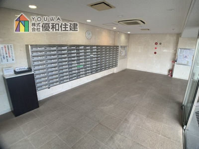 【設備】 | サンヴェール朝霧ヶ丘A棟