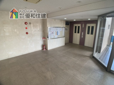 【その他共用部分】 | サンヴェール朝霧ヶ丘A棟