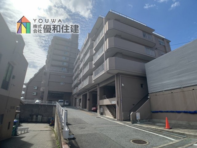 【外観】 | サンヴェール朝霧ヶ丘A棟