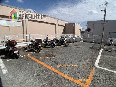 【その他共用部分】 | サンヴェール朝霧ヶ丘A棟