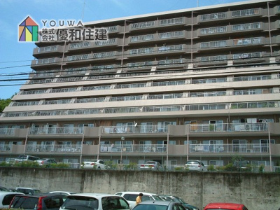 【外観】 | サンヴェール朝霧ヶ丘A棟