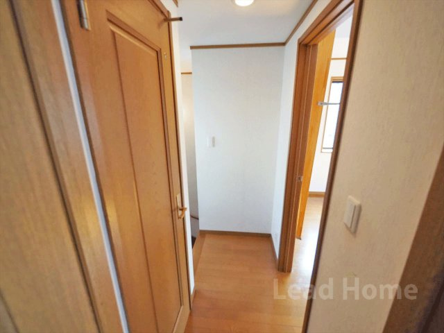 【その他】 | 目黒区駒場1丁目 | 室内廊下