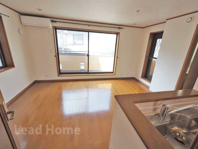 【居間・リビング】 | 目黒区駒場1丁目