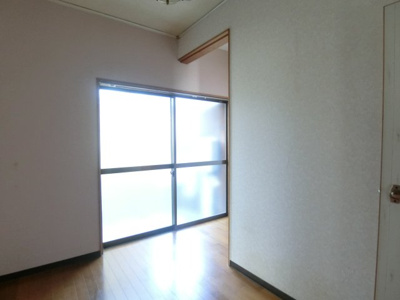 【洋室】 | 旗ヶ崎1丁目貸家