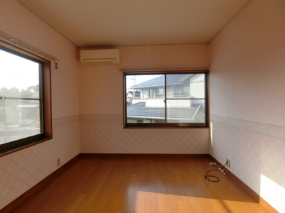 【洋室】 | 旗ヶ崎1丁目貸家