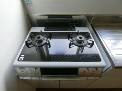 【キッチン】 | 旗ヶ崎1丁目貸家