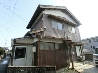 【外観】 | 旗ヶ崎1丁目貸家