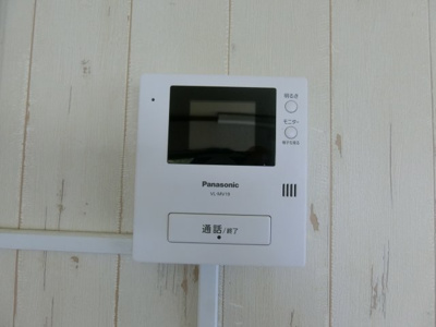 【セキュリティ】 | 旗ヶ崎1丁目貸家