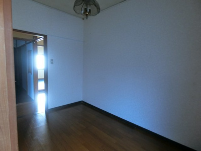 【洋室】 | 旗ヶ崎1丁目貸家