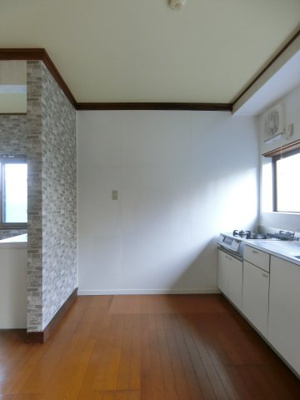 【キッチン】 | 旗ヶ崎1丁目貸家