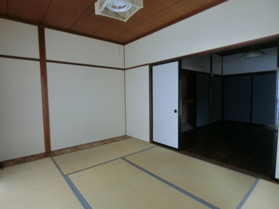 【和室】 | 旗ヶ崎1丁目貸家