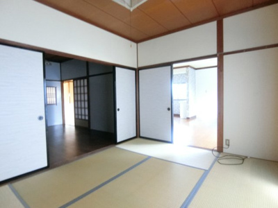 【和室】 | 旗ヶ崎1丁目貸家