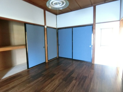 【洋室】 | 旗ヶ崎1丁目貸家
