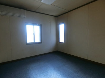 【洋室】 | 旗ヶ崎1丁目貸家