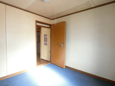 【洋室】 | 旗ヶ崎1丁目貸家