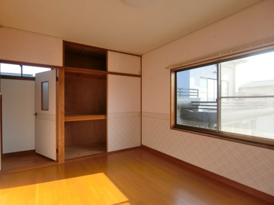 【洋室】 | 旗ヶ崎1丁目貸家