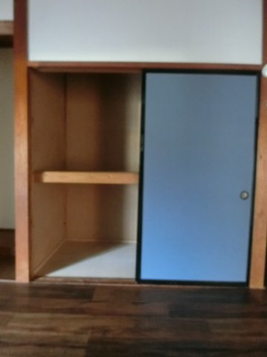 【収納】 | 旗ヶ崎1丁目貸家