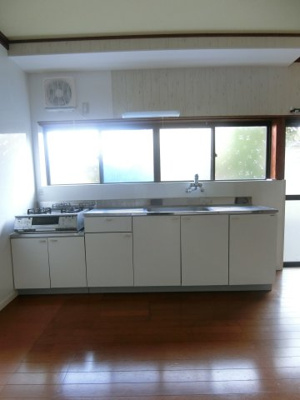 【キッチン】 | 旗ヶ崎1丁目貸家