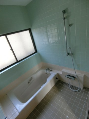 【浴室】 | 旗ヶ崎1丁目貸家