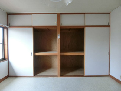 【収納】 | 旗ヶ崎1丁目貸家