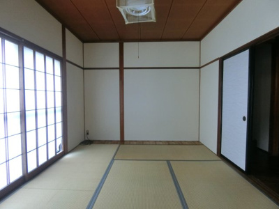 【和室】 | 旗ヶ崎1丁目貸家