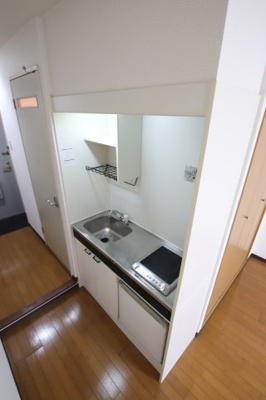 【キッチン】 | キャッスル山村A