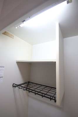 【収納】 | キャッスル山村A