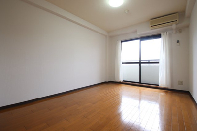 【居間・リビング】 | キャッスル山村A