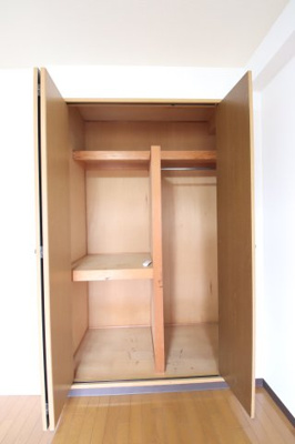 【収納】 | キャッスル山村A