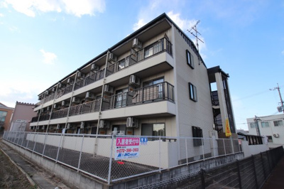 【外観】 | キャッスル山村A