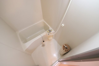 【浴室】 | キャッスル山村A