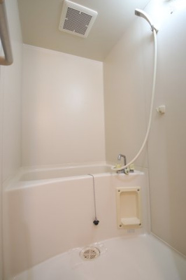 【浴室】 | キャッスル山村A