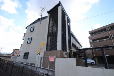 【外観】 | キャッスル山村A