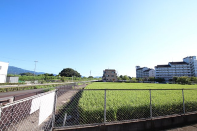 【展望】 | キャッスル山村A