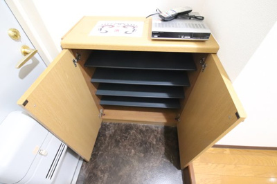 【収納】 | キャッスル山村A