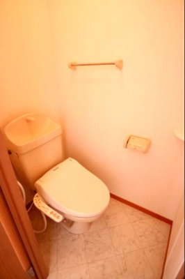 【トイレ】 | ルミエール船尾 | ※イメージ　同物件別号室の写真