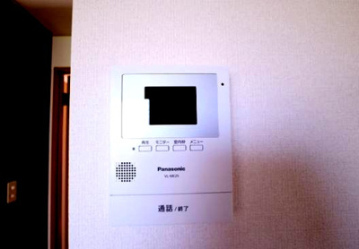 【セキュリティ】 | ルミエール船尾