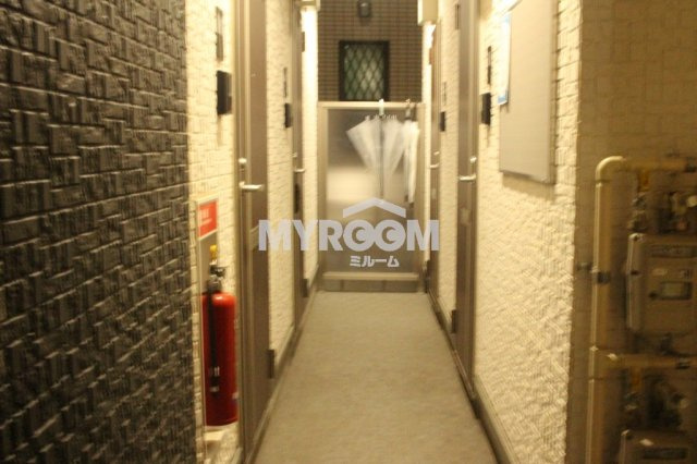 Celeste中野坂上のその他共用部分|共用スペース