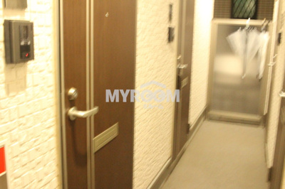 【玄関】 | Celeste中野坂上 | ドア