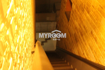 【その他共用部分】 | Celeste中野坂上 | 階段