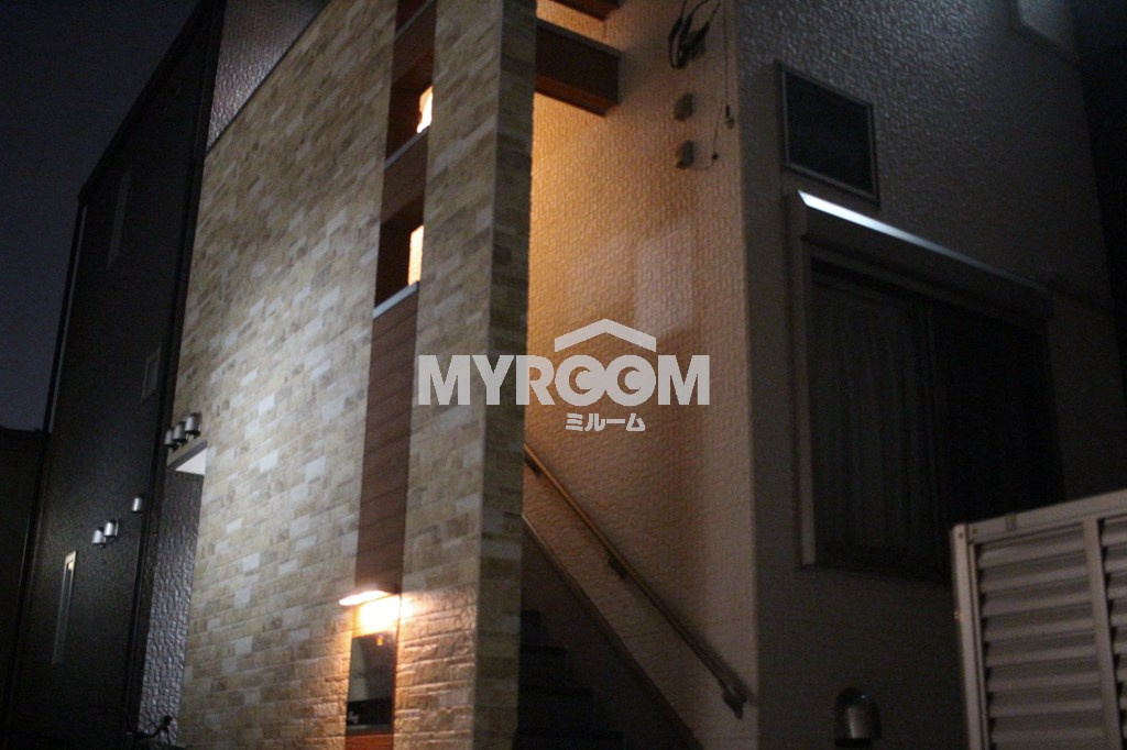 Celeste中野坂上のその他共用部分|階段☆