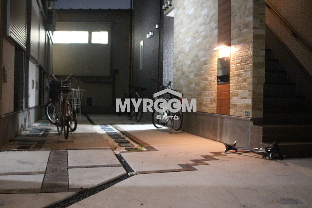 Celeste中野坂上のその他共用部分|共用部分☆