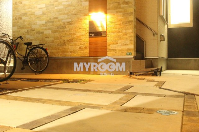 Celeste中野坂上のその他共用部分|駐輪スペース☆