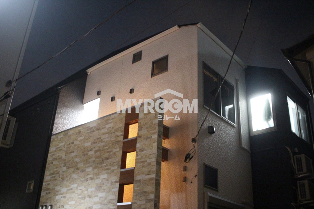 Celeste中野坂上の外観|外観☆